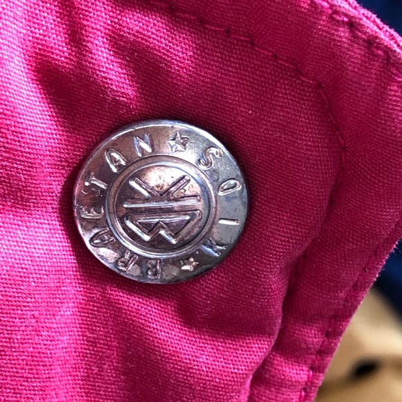 Braetan Kids Great Down Winter Jacket - Picture 8 of 8